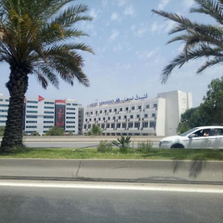 Hotel De L'Aeroport Algiers Екстер'єр фото