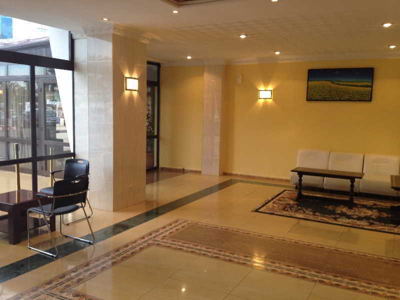 Hotel De L'Aeroport Algiers Екстер'єр фото