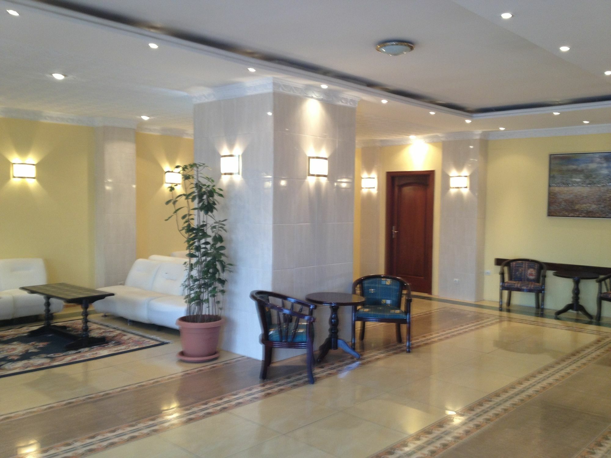 Hotel De L'Aeroport Algiers Екстер'єр фото